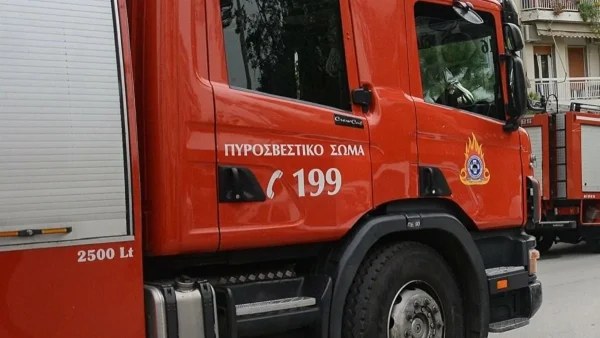 Τραγωδία στην Αργολίδα - 85χρονος κάηκε μέσα στο σπίτι του