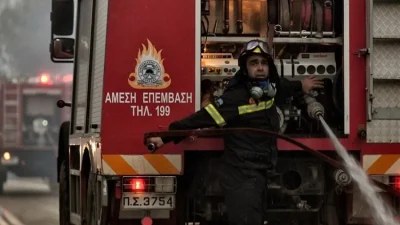Τραγωδία στο Κιλκίς: Νεκρή ανασύρθηκε γυναίκα έπειτα από πυρκαγιά στο διαμέρισμά της