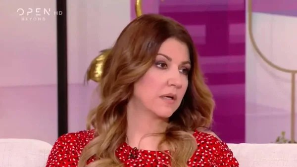 Φωτεινή Τσακίρη για Πέτρο Φιλιππίδη: «Δεν είναι κάτι ευχάριστο, μας πονάει τους ηθοποιούς στον χώρο»