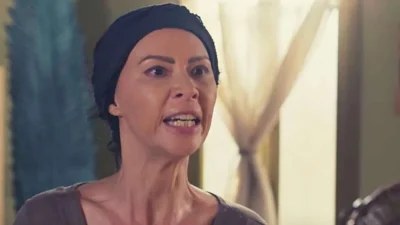 Η Γη της Ελιάς: "Γουστάρεις τον άντρα μου;" - Η Αρετή επιτίθεται στην...