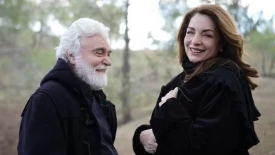 Γη της Ελιάς: Επικά τα σχόλια στο Twitter για το  φλερτ Ιάκωβου στην Αθηνά