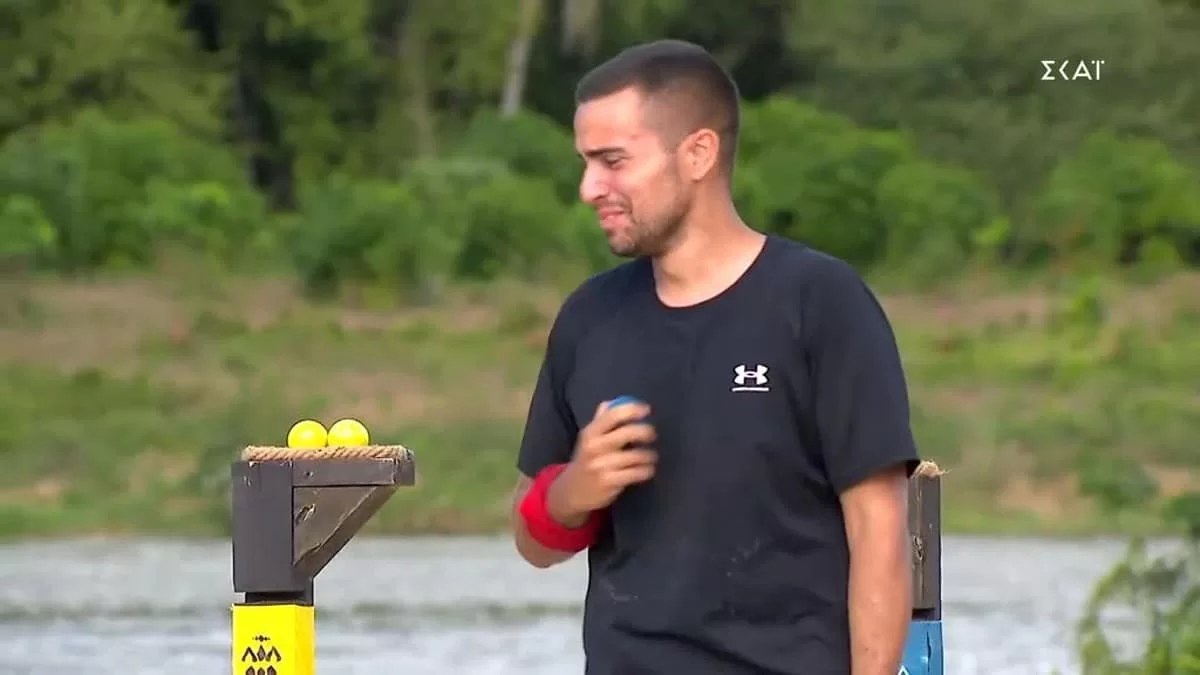 Survivor 5: Όλο νόημα η πρώτη ανάρτηση του Γιάννη Χατζηγεωργίου μετά την οικειοθελή αποχώρησή του