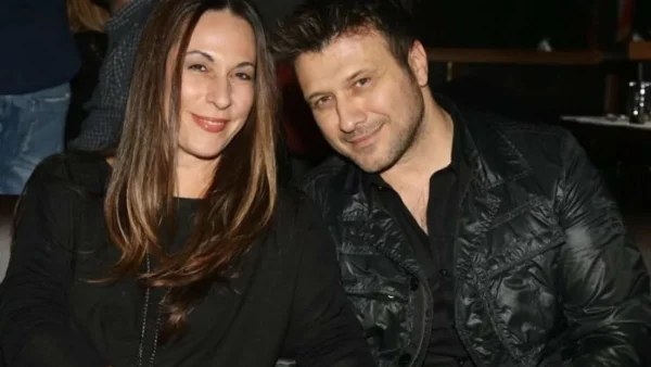 Στα χιόνια με την οικογένειά του ο Γιάννης Πλούταρχος - Το απολαυστικό βίντεο στα social media