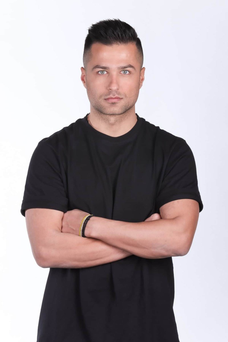 Survivor 5 Γιάννης Τσολάκης