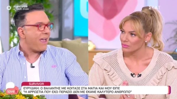 «Είναι η εμπειρία ζωής και θανάτου...» - Συγκλονίζει ο Ποσειδώνας Γιαννόπουλος για τη μάχη του με τον καρκίνο