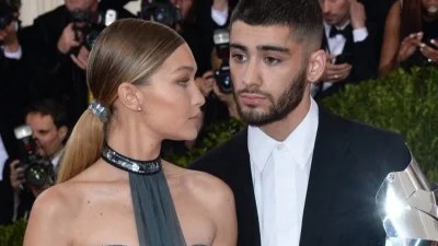 Zayn Malik: Απατούσε την Gigi Hadid με γνωστή ηθοποιό!