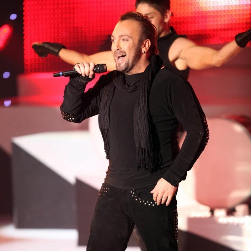 Γιώργος Αλκαίος The 2night show