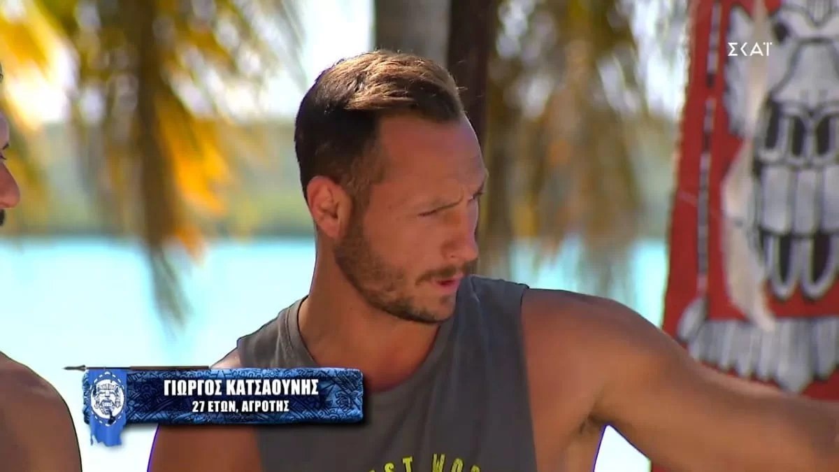 Survivor 5: Σε σχέση ο Γιώργος Κατσαούνης; Η αποκάλυψη του Χαμογέλα και Πάλι
