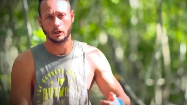 Survivor 5 - trailer 15/1: Σπαράζει στο κλάμα ο Κατσαούνης  - "Την προδοσία δεν την συγχωρώ"