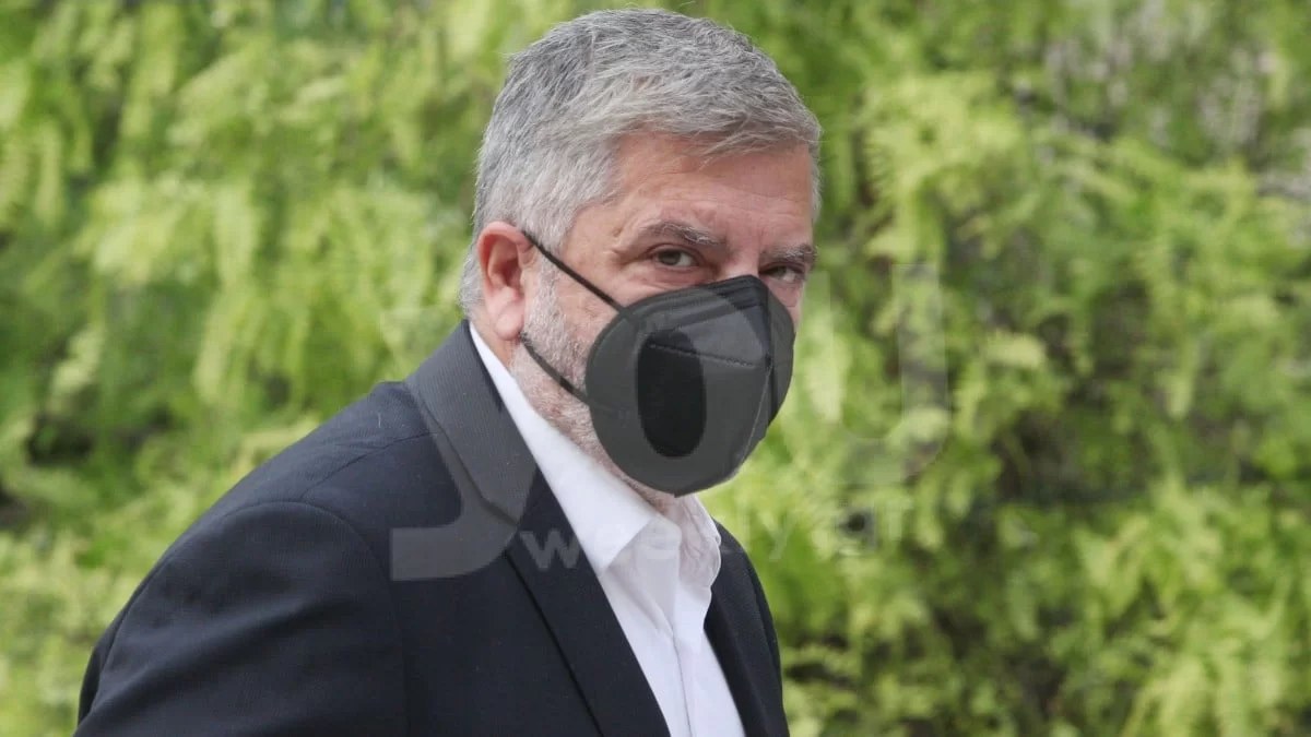 «Σήμερα το πρωί...» - Η αποκάλυψη του Γιώργου Πατούλη για την κατάσταση της υγείας του