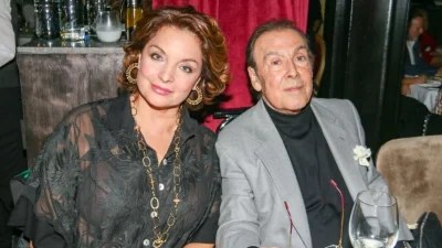 Άντζελα Γκερέκου: "Τσακίζει" κόκκαλα η ανάρτηση της για τους 6 μήνες από τον θάνατό του Βοσκόπουλου