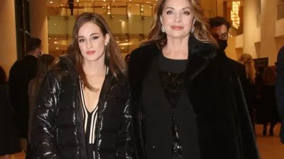 Άντζελα Γκερέκου: Οι αναρτήσεις στο instagram μαζί με την κόρη της χωρίς ίχνος μακιγιάζ