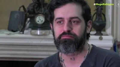 Λευτέρης Γκιωνάκης: «Έπινα δίχως αύριο και μετά...» - Η αποκάλυψη του για την περιπέτεια με το αλκοόλ