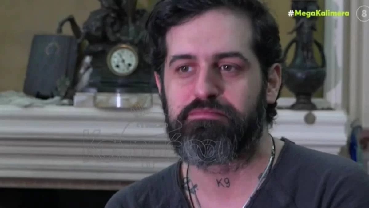 Λευτέρης Γκιωνάκης: «Έπινα δίχως αύριο και μετά...» - Η αποκάλυψη του για την περιπέτεια με το αλκοόλ