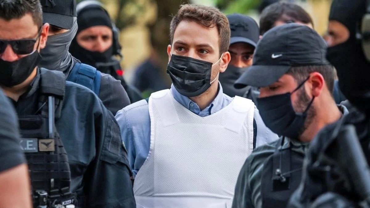 Γλυκά Νερά: Αντέδρασε μέσα από τη φυλακή ο Μπάμπης Αναγνωστόπουλος - Η είδηση που κυκλοφόρησε
