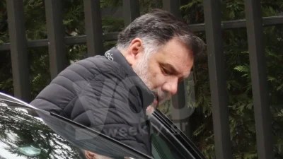 Μαύρο και θηρίο - Αυτό το αυτοκίνητο οδηγεί ο Γρηγόρης Αρναούτογλου