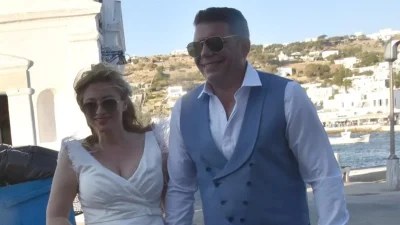 Έγινε μπαμπάς ο Γρηγόρης Μπιθικώτσης