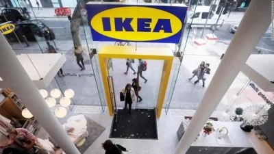 Η ανακοίνωση των ΙΚΕΑ: "Οι εν λόγω διαταραχές θα συνεχίσουν να ισχύουν για μεγάλο μέρος του 2022"