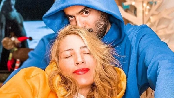Μαρία Ηλιάκη: Η πρώτη οικογενειακή βόλτα για το 2022 στην Ελβετία