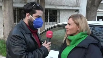 Ιωάννα Μαλέσκου: «Έσπασε» τη σιωπή της για το συμβόλαιό της με τον ΣΚΑΪ - Μετακομίζει στο Open;