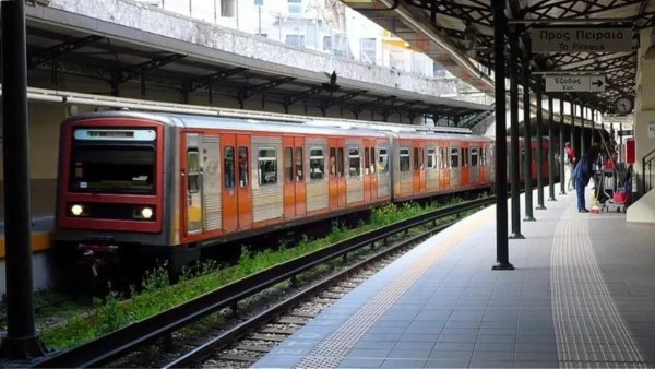 Κακοκαιρία Ελπίς: Προβλήματα στον ΗΣΑΠ - Η ανακοίνωση της ΣΤΑ.ΣΥ.