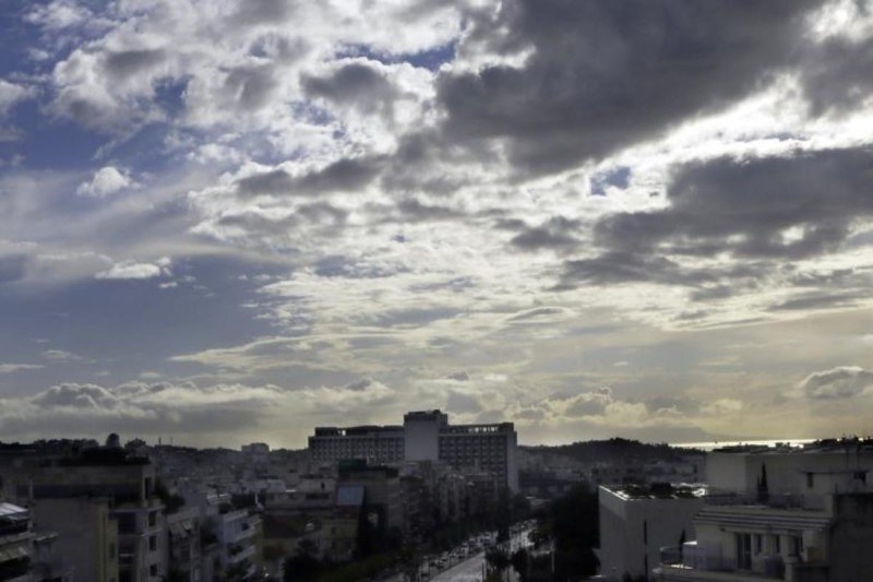 Καιρός 31/1
