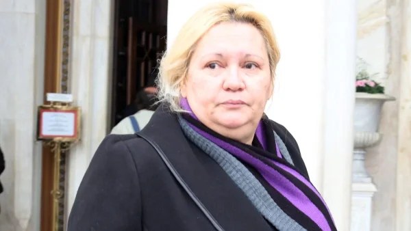 «Μέσα σε λίγα λεπτά...» - Πάρα πολύ δύσκολες στιγμές για την Καίτη Φίνου
