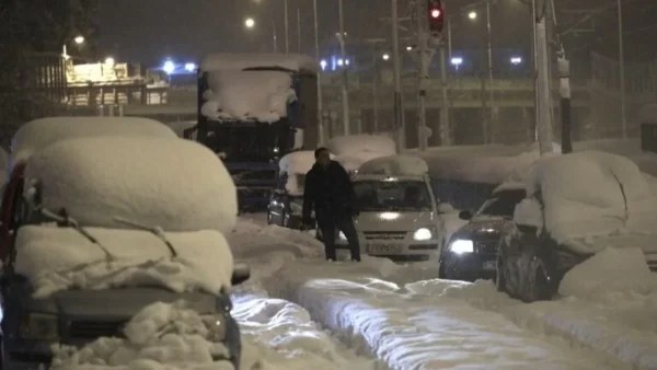 Κακοκαιρία "Ελπίδα": Παραιτήθηκε ο διευθύνων σύμβουλος της εταιρείας λειτουργίας της Αττικής Οδού