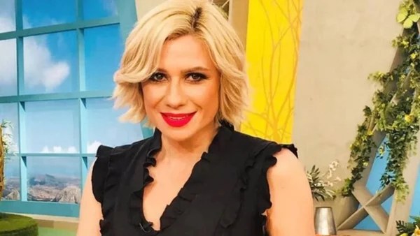 Η ευτυχία "χτύπησε" την πόρτα της Κατερίνας Καραβάτου: "Κι αυτό ήταν ότι καλύτερο θα μπορούσε να μας τύχει"