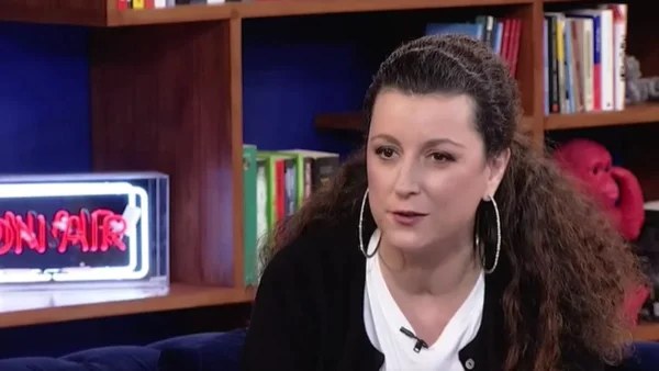Κατερίνα Βρανά: «Φοβήθηκα μόνο μια στιγμή, όταν πήγα να τυφλωθώ»