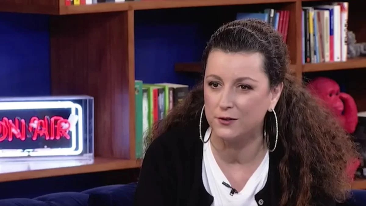 Κατερίνα Βρανά: «Φοβήθηκα μόνο μια στιγμή, όταν πήγα να τυφλωθώ»