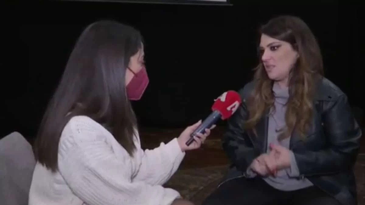 Η επική αντίδραση της Κατερίνας Ζαρίφη στον χαρακτηρισμό του Mente Fuerte: «Τον πήρα και...»