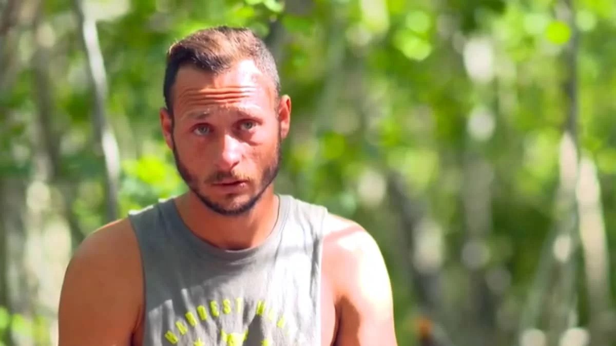 Survivor 5: Δάκρυσε ο Κατσαούνης - «Δεν πουλάω κανένα παιχνίδι»