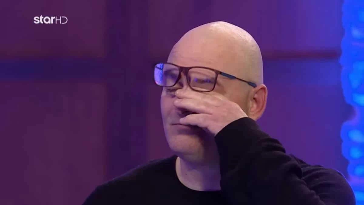 MasterChef 6: Με λυγμούς στην οντισιόν του - Η απώλεια που τον τσάκισε