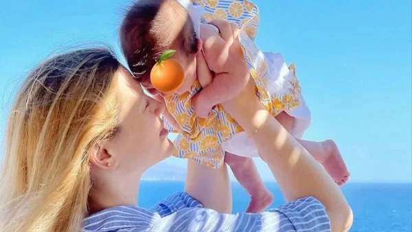 Κωνσταντίνα Κομματά: Αυτό το όνομα θα δώσει στην κορούλα της
