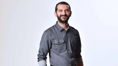 Λεωνίδας Κουτσόπουλος: Δείτε τον κριτή του MasterChef σε νεαρή ηλικία - Φωτογραφία