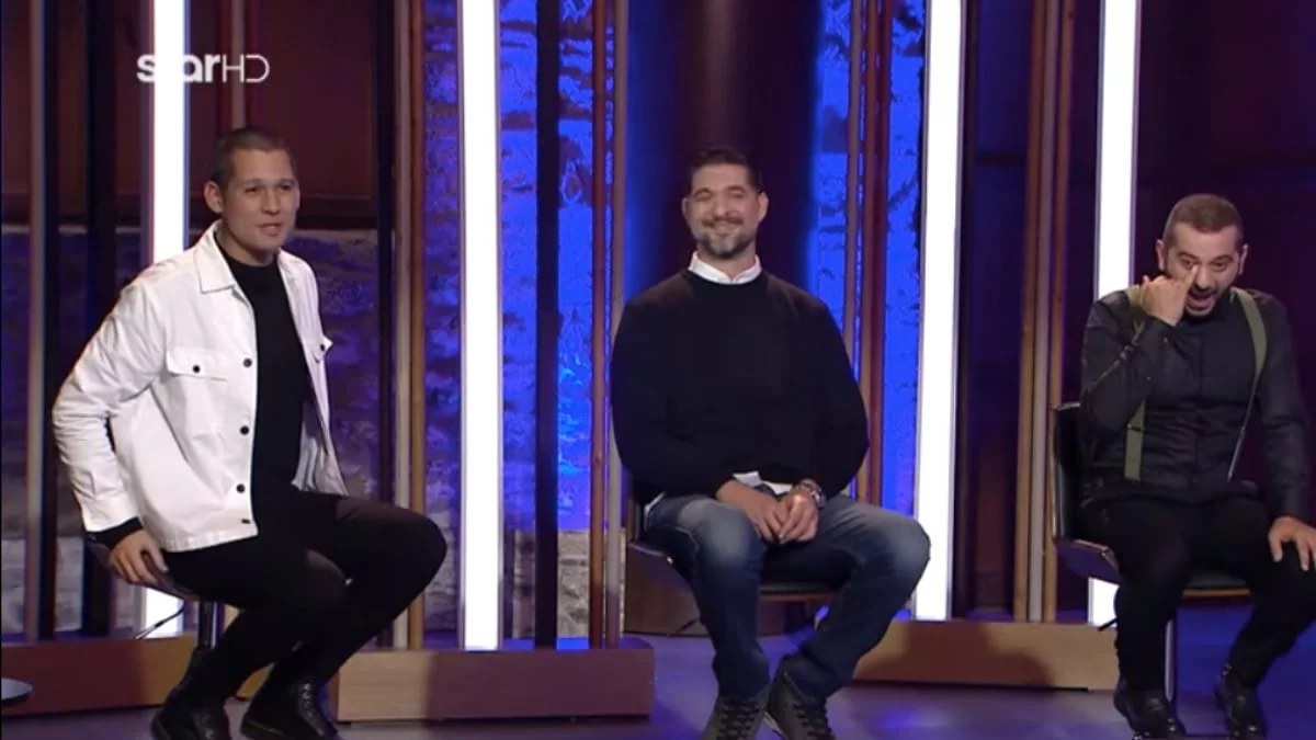 MasterChef 6: Δεν μπορούσε να μιλήσει από τα γέλια ο Κουτσόπουλος - Επικό σκηνικό στην οντισιόν