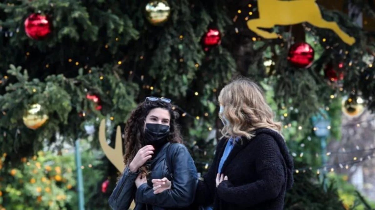 Κορωνοϊός: Αυτά είναι τα νέα κρούσματα στην Ελλάδα 2/1