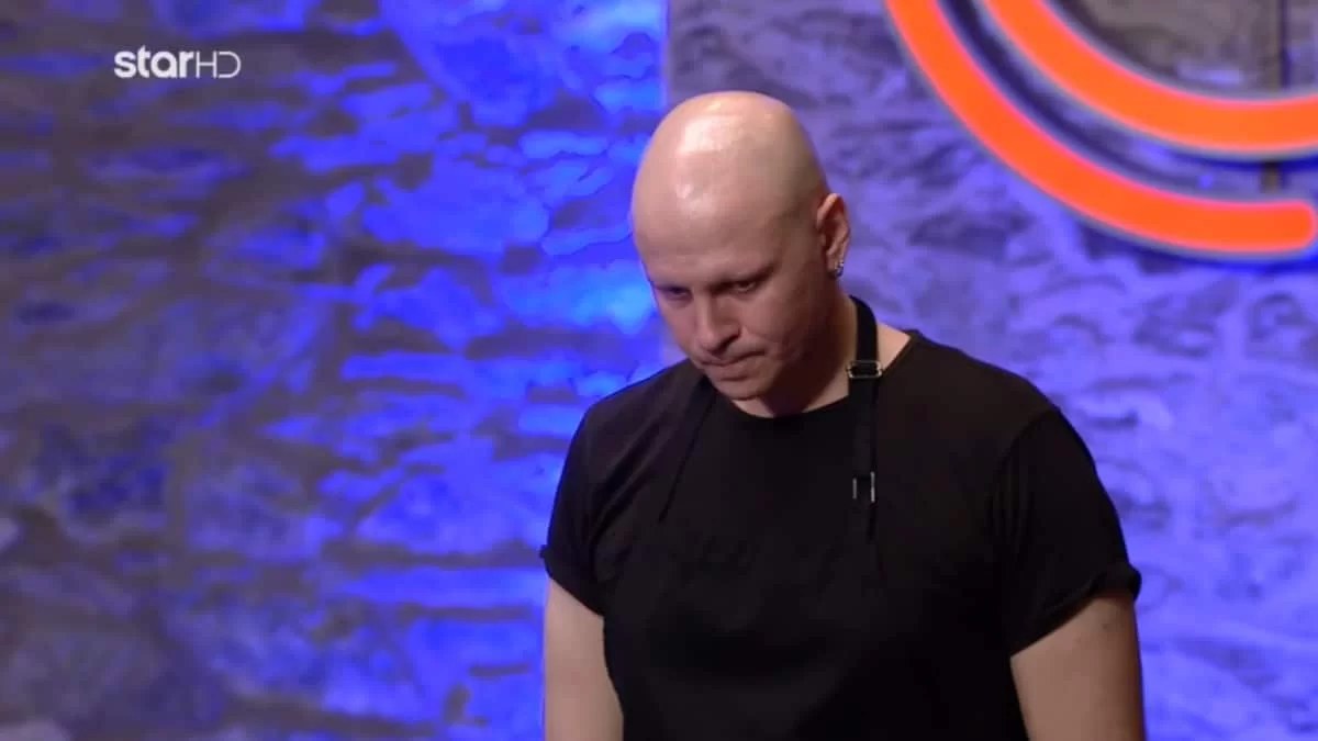 Masterchef 6: «Μου εξαφάνισε τα πάντα» - Η εξομολόγηση για το αυτοάνοσο που του άλλαξε τη ζωή