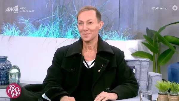 Βασίλειος Κωστέτσος: Αποκάλυψε το παρασκήνιο της γνωριμίας του με την Ελένη Μενεγάκη