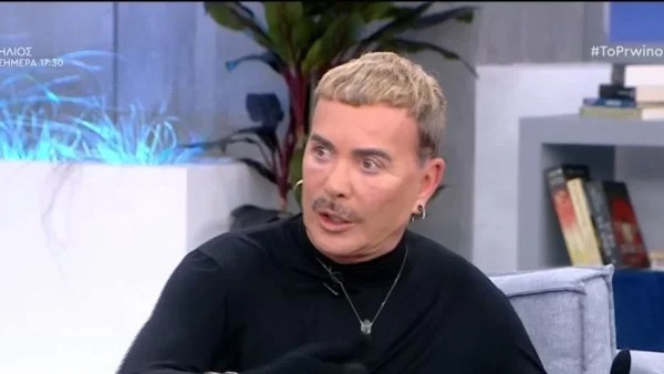 Ξεσπά ο Λάκης Γαβαλάς - «Βρέθηκα ξαφνικά στο περιθώριο»