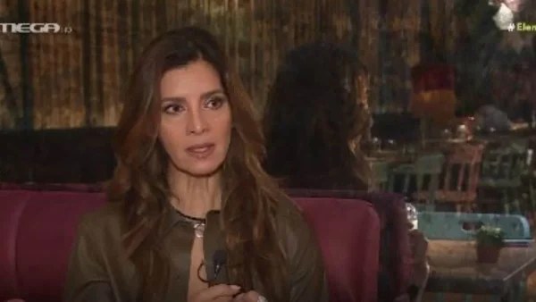 Κατερίνα Λέχου: «Δυσκολεύτηκα πολύ να...»