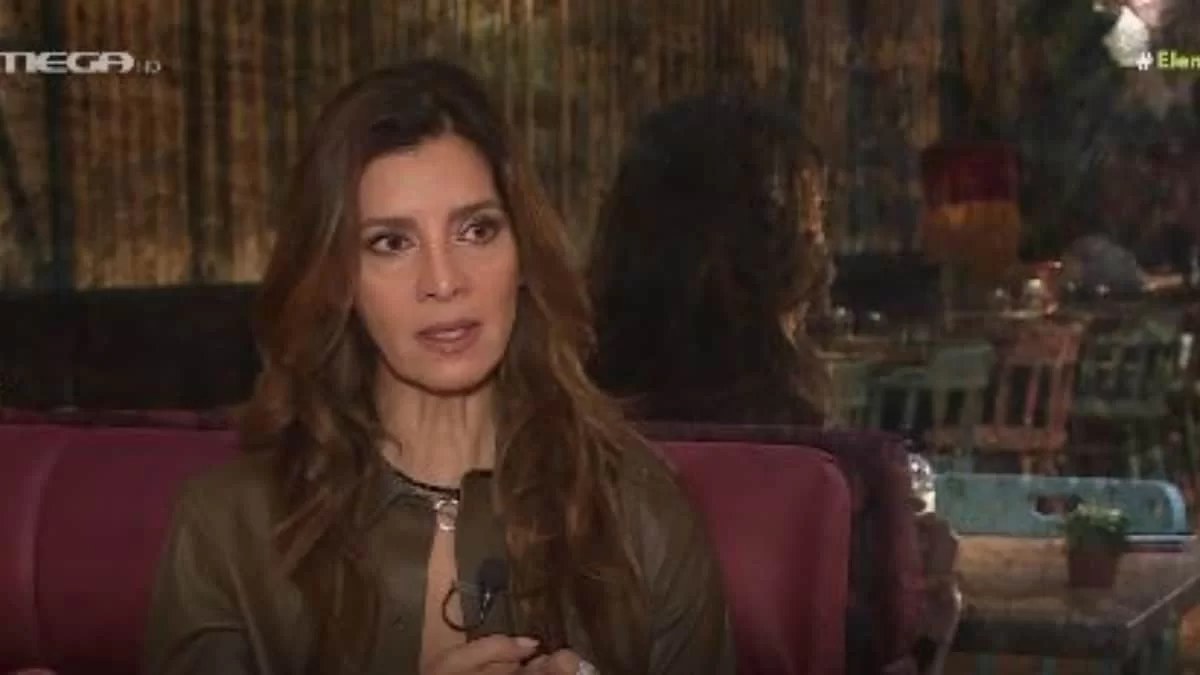 Κατερίνα Λέχου: «Δυσκολεύτηκα πολύ να...»