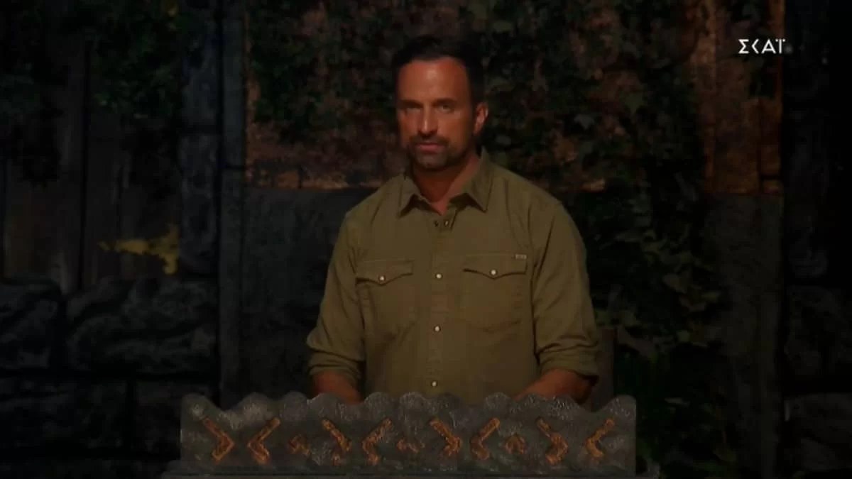 Survivor 5: Η έκτακτη ανακοίνωση του Λιανού για τον Βαλάντη - Δεν εμφανίστηκε στο συμβούλιο