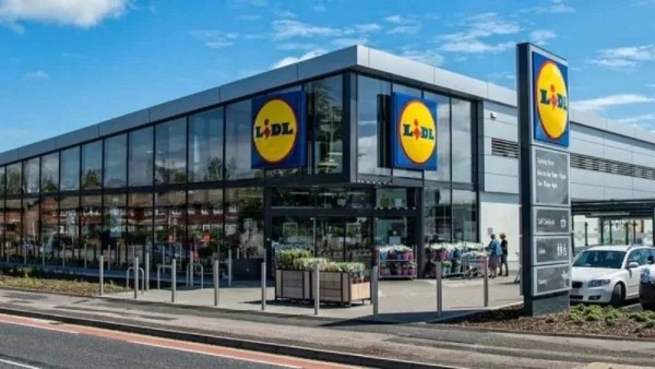 Σημαντική κίνηση για τα σούπερ μάρκετ Lidl - Σας αφορά