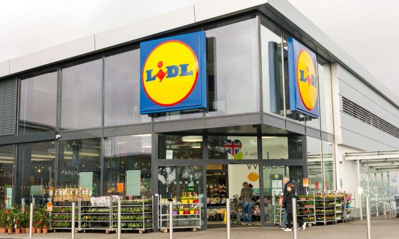 Lidl ωράριο