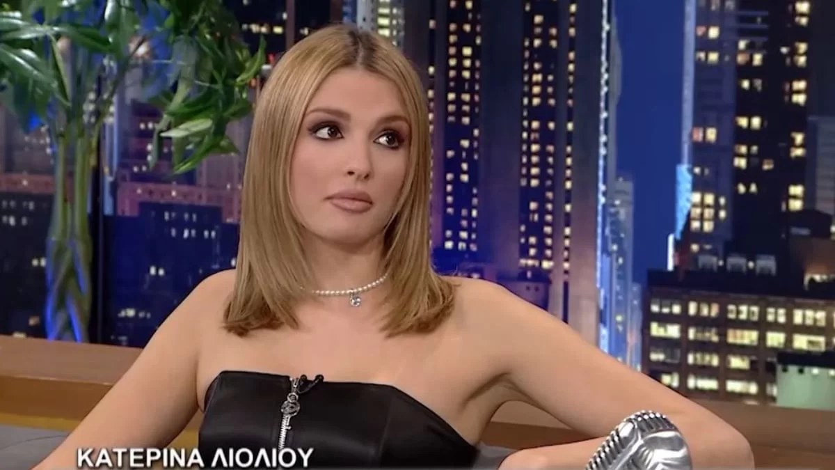 Κατερίνα Λιόλιου: Η αποκάλυψη για τη συμμετοχή της στο J2US - «Ήταν πολύ κουραστικό...»