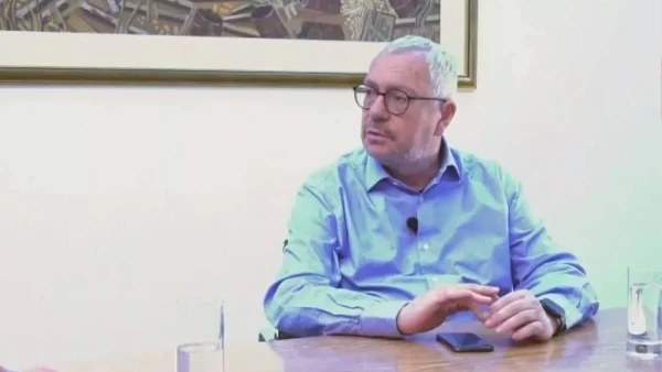 Σταμάτης Μαλέλης: «Η Ιωάννα Μαλέσκου δεν..»
