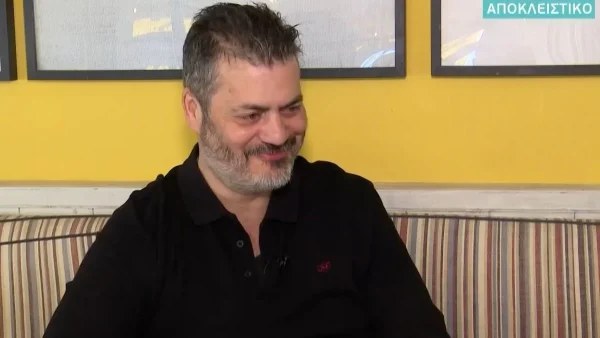 Μανώλης Κονταρός: Συγκλονίζει για το σοβαρό ατύχημα που είχε - «Ήμουν απελπισμένος μέχρι που...»