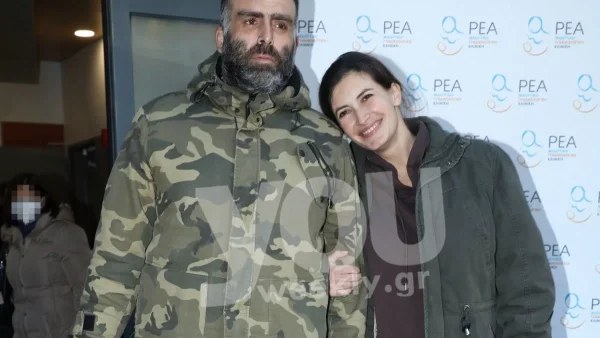 Πήρε εξιτήριο από το νοσοκομείο η Μάρα Δαρμουσλή - Αποκλειστικές φωτογραφίες